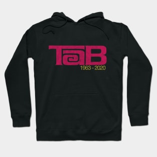 Tab Cola - RIP dates Hoodie